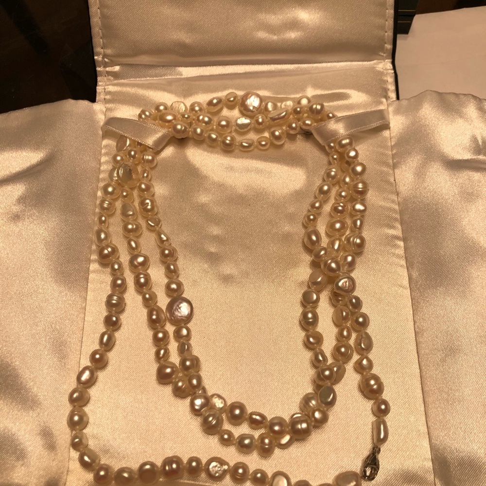 Freshwater Pearl Necklace